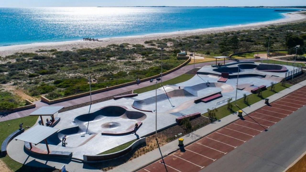Vila Unit 39 Seafront Estate Jurien Bay Exteriér fotografie