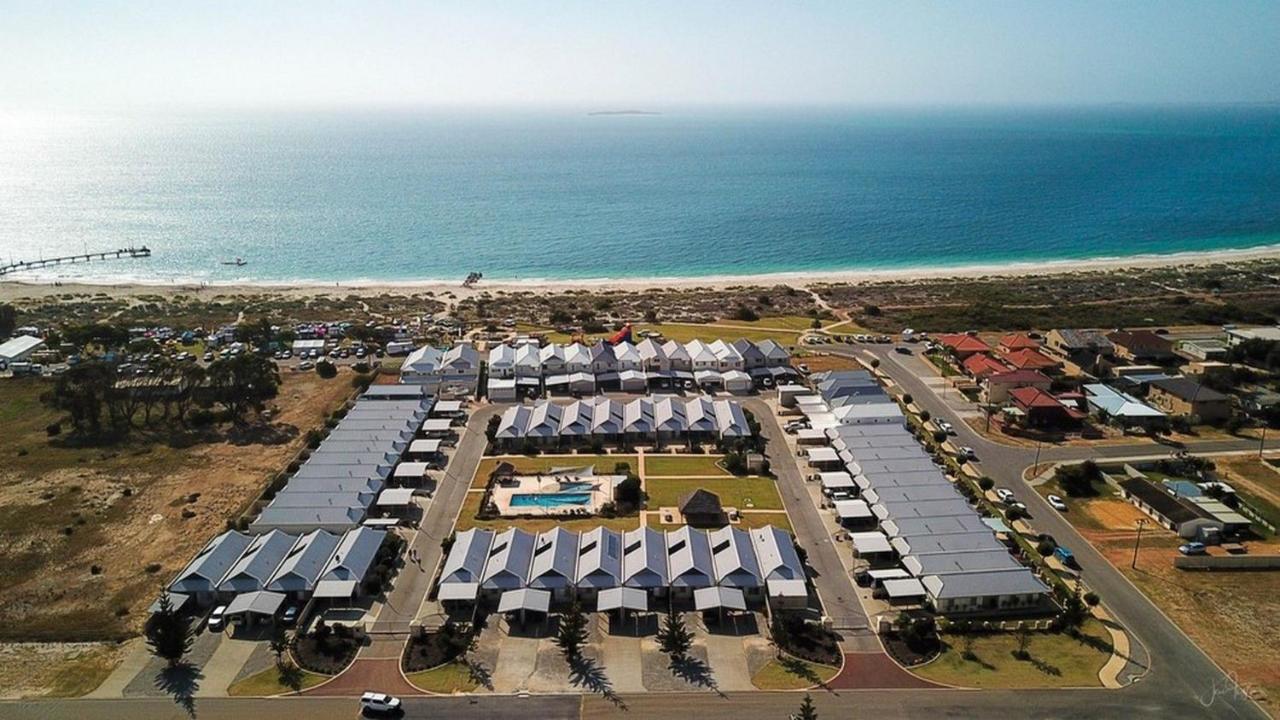 Vila Unit 39 Seafront Estate Jurien Bay Exteriér fotografie