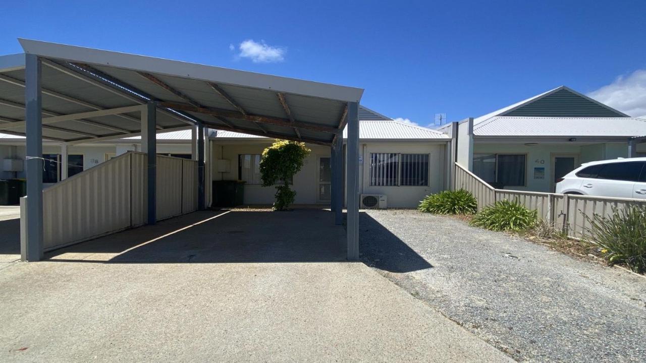 Vila Unit 39 Seafront Estate Jurien Bay Exteriér fotografie